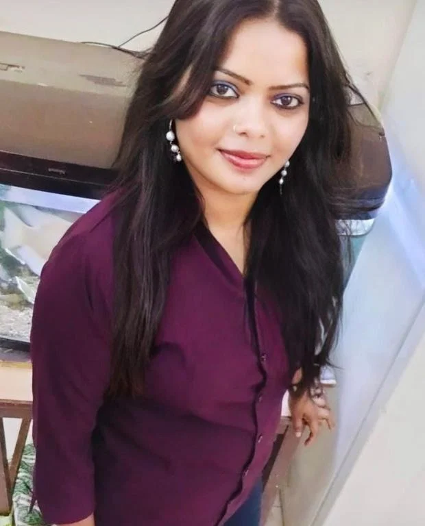 Somali - Indian Woman