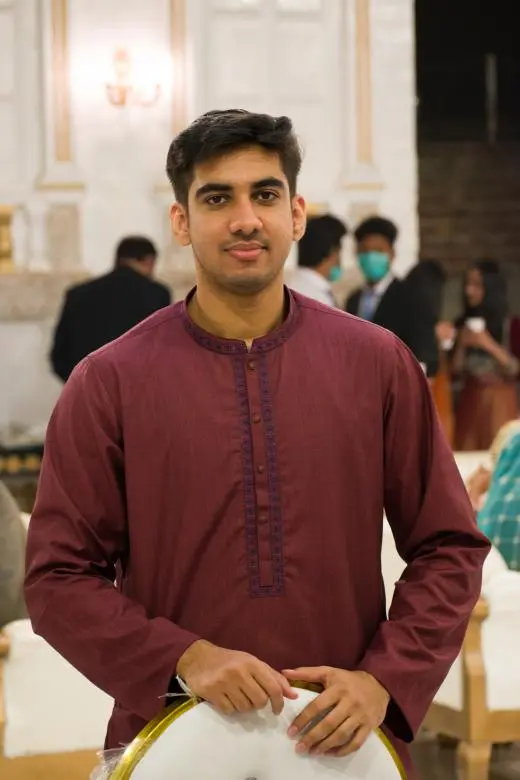 Aman Joshi - Indian male