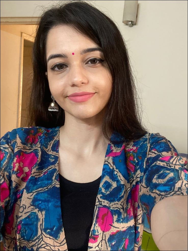 Ananya - Indian Woman